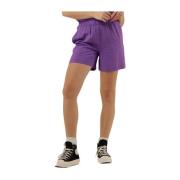 Paarse Damesbroek Acazia Minimum , Purple , Dames