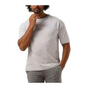 Heren Polo & T-shirts Tommy 522090 Drykorn , Gray , Heren