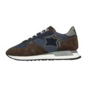 Blauwe Dracoc Sneakers Atlantic Stars , Multicolor , Heren