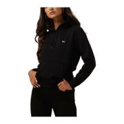 Dames Truien & vesten Tjw Regular Fleece Hoodie Tommy Jeans , Black , ...