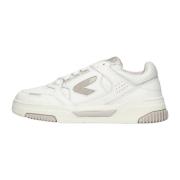 Lage sneakers Thrill HUB , White , Dames