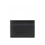 Wallets & Cardholders Piquadro , Black , Heren