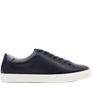 Blauwe Casual Veterschoenen voor Mannen Esprit , Blue , Heren