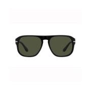 Sunglasses Persol , Black , Heren