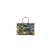 Madame Butterfly Tas Accessoire 4Giveness , Multicolor , Dames