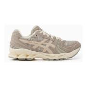 Gel-Kayano 14 Sneakers Wit Salie Asics , Beige , Heren