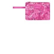 Regenboog Boa Clutch Accessoire Collectie 4Giveness , Pink , Dames