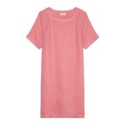 Relaxte sportieve jurk Marc O'Polo , Pink , Dames