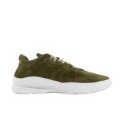 Denver Tracking Cosmo Groene Sneakers Filling Pieces , Green , Heren