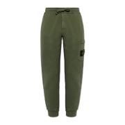 Sweatpants Stone Island , Green , Heren