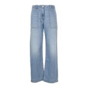 Lily Fit Jeans Jacob Cohën , Blue , Dames