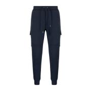 Blauwe Cargo Broek voor Mannen Polo Ralph Lauren , Blue , Heren