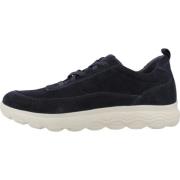 Sneakers Spherica Geox , Blue , Heren