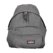 Grijze Rugzak met Ritssluiting Eastpak , Gray , Heren