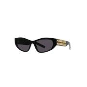 Zwarte zonnebril voor vrouwen Ss24 Givenchy , Black , Dames