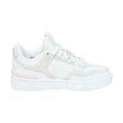 Witte Sneakers voor Vrouwen Karl Kani , White , Dames