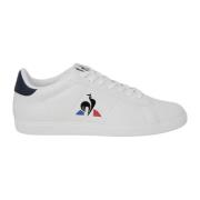 Heren Sneakers Lente/Zomer Collectie le coq sportif , White , Heren