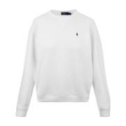 Sweatshirts Polo Ralph Lauren , White , Dames