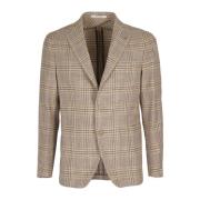 Blazers Tagliatore , Brown , Heren