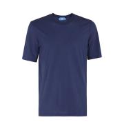T-Shirts Kired , Blue , Heren