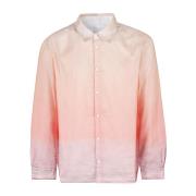 Casual Shirts Bonsai , Pink , Heren