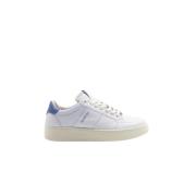 Golf Sneakers - Electric Blue Saint Sneakers , White , Heren