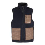 Stijlvolle Gilet voor Mannen MC2 Saint Barth , Multicolor , Heren