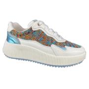 Stijlvolle Sneakers Wilma CKS , Multicolor , Dames