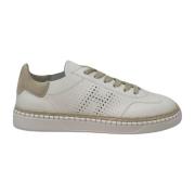 Cool Sneakers Hogan , White , Dames