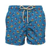 Heren Strandkleding Special Edition Disney MC2 Saint Barth , Multicolo...