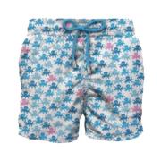 Heren Zwemshorts Strandkleding MC2 Saint Barth , Multicolor , Heren