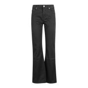 Mega Stijlvolle Denim Jeans Department Five , Black , Dames