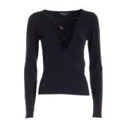 Trui Blumarine , Black , Dames