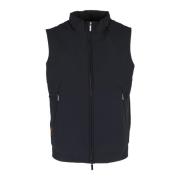 Stijlvolle Gilet voor Mannen RRD , Blue , Heren