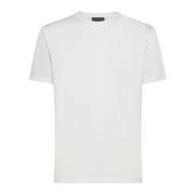 Heren Cleats Mer T-shirt Collectie Peuterey , White , Heren