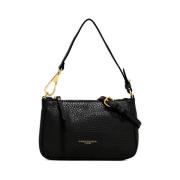 Stijlvolle Brooke Handtas Gianni Chiarini , Black , Dames