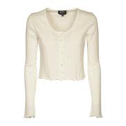 Beige Top June Stijlvol A.p.c. , Beige , Dames