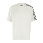 T-Shirts Y-3 , White , Heren