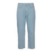 Stijlvolle Cosmo Broek Edwin , Blue , Heren