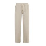 Straight Trousers A.p.c. , Beige , Heren