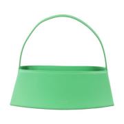 Chic Curve Bag LOW Classic , Green , Dames