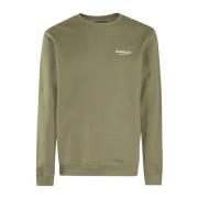 Stijlvolle Sweater Dondup , Green , Heren