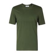 Stoere Heren T-shirt Kired , Green , Heren