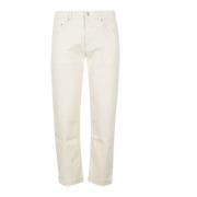 Stijlvolle Denim Jeans voor Mannen Department Five , Beige , Heren
