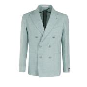 Blazers Tagliatore , Blue , Heren