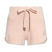 Kasjmier shorts Amiri , Pink , Dames