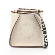 Pre-owned Leather shoulder-bags Stella McCartney Pre-owned , Beige , D...