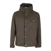 Light Jackets Barbour , Green , Heren