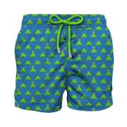 Heren Zwemshorts Strandkleding MC2 Saint Barth , Multicolor , Heren