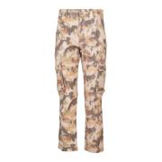 Evalia Stijlvolle Jurk Isabel Marant , Multicolor , Dames